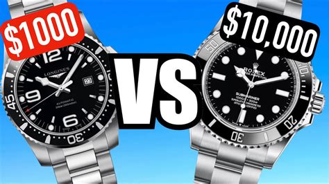 best quality replica rolex submariner|longines hydroconquest vs rolex submariner.